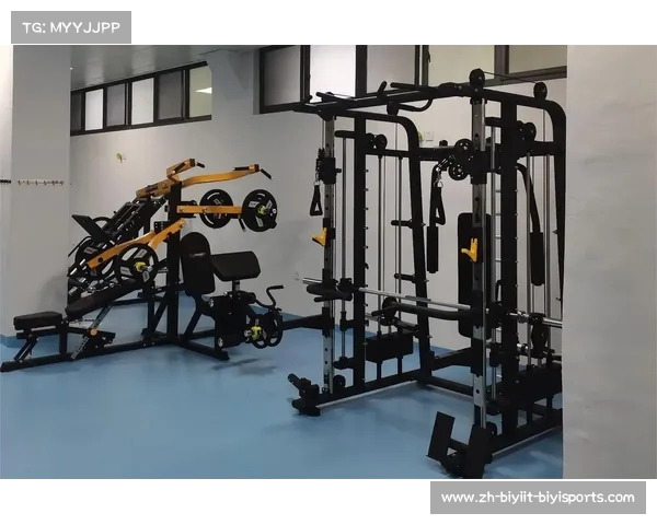 活力型健身器材更适合哪些健身需求