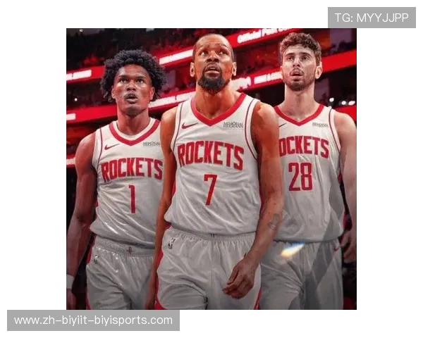 火箭队历年球员名单及主力阵容变化一览