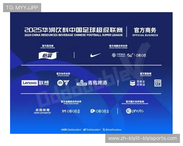 阿迪达斯签约中超联赛：合作影响力